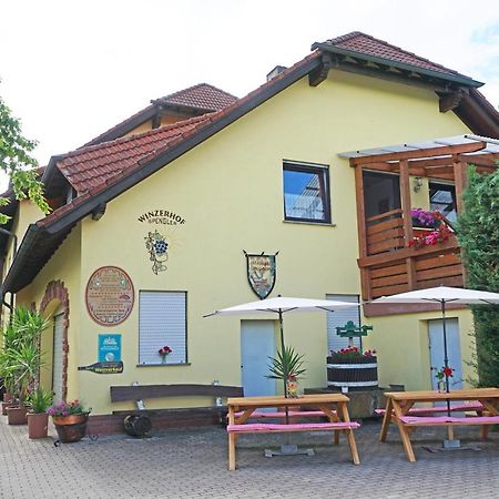 Winzerhof Spengler Casa de hóspedes Kulsheim Exterior foto