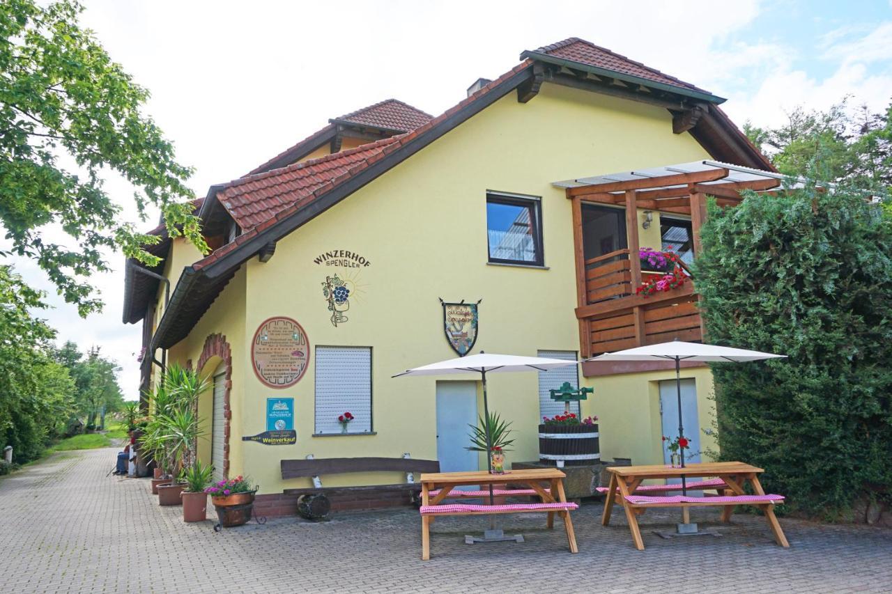 Winzerhof Spengler Casa de hóspedes Kulsheim Exterior foto