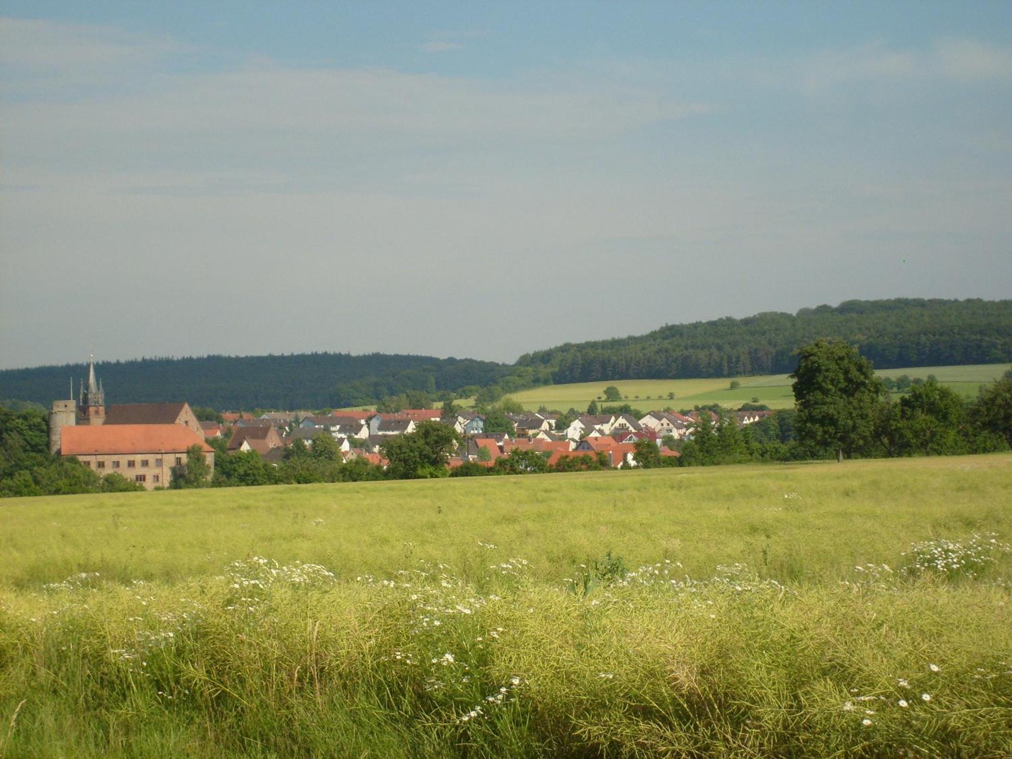 Winzerhof Spengler Casa de hóspedes Kulsheim Exterior foto