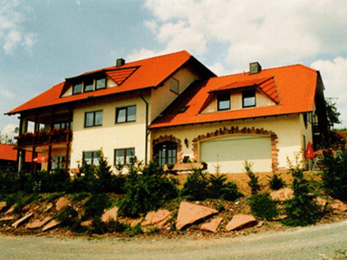 Winzerhof Spengler Casa de hóspedes Kulsheim Exterior foto